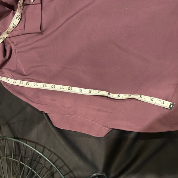 Vintage City Girl Top with Mother of Pearl Buttons - Picture 10 of 11